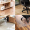 Luft Bureaustoelmat - Vloerbeschermer - Geluiddempend - 120 x 90cm - PVC