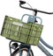 Urban Proof Click Fietskrat 30 Liter Gerecycled Kunststof Olive Green