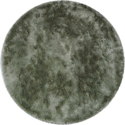 BePureHome Praline Vloerkleed - Polyester - Pistache - 1x200x200