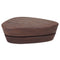 Home67 Salontafel Kiva 107 x 80 cm - Espresso Mangohout