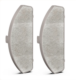 Revo-loo Stream - Waterfilters - 2X (2 stuks)