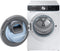 Samsung WW80M760NOM - Wasmachine - 8kg - 1600rpm - Stoomwassen - EcoBubble