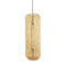 Dyberg Larsen Boom - Hanglamp - Handgeweven bamboe - Modern design