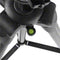 Walimex FW-3970 - Tripod - Max. hoogte 172cm - Incl. draagtas