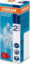 Osram GY6.35 Halogeenlamp 12V - 35W 2950K 580lm - Halogeen Lampjes Insteek - Warm Wit Licht - Dimbaar