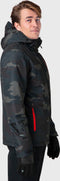Brunotti Tander-AO - Men Snowjacket - Camouflage - L