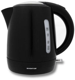 Inventum HW212 - Waterkoker 1,2L - 2200W Snoerloos - Kunststof