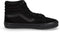 Vans Filmore Hi - Hoge sneakers - Suède - Zwart