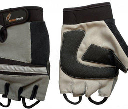 Rolstoelhandschoenen Grijs - XXL - RevaraSports