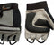 Rolstoelhandschoenen Grijs - XXL - RevaraSports