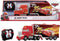 Dickie Toys 203089039 Cars Turbo Mack Truck 1:24 RC modelauto voor beginners Elektro Truck