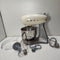 Smeg SMF02CREU - Keukenmachine - 800W - 4,8L RVS mengkom - Créme