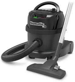 Numatic Henry PPR-170-11 - Stofzuiger - 7L inhoud 12,5m snoer 16m actieradius - Zwart