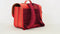 Own Stuff Lederen Boekentas Lagere school - Soft Red
