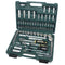Brüder Mannesmann M 2055-SL Dopsleutelset Metrisch 1/4 (6.3 mm), 1/2 (12.5 mm) 94-delig