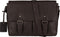 BURKELY Vintage Glenn - Messenger Bag - Hunter leer - Bruin