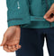 Regatta Calderdale Iv Outdoorjack Heren Turquoise/marineblauw Maat Xxl