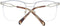 Scotch & Soda SS2015 53800 bril zonder sterke - Heren - Zilverkleurig