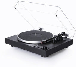 Dual CS 429 - Volautomatische Platenspeler - Ortofon M Red element - Zwart