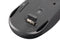 NATEC NZB-1989 - Draadloos Toetsenbord en Muis Set - 2.4 GHz - Zwart