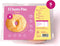 Bagels :Play Keto! El Buen Pan (5 Stuks)