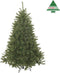 Maison d'Abri® Bristlecone - Kunstkerstboom - H260 x Ø163 cm - Groen