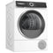 Bosch WQH245B5NL - Warmtepompdroger - Zelfreinigende condenser - Alu look