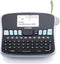 DYMO LabelManager 360D - Herlaadbare handheld labelmaker - AZERTY-toetsenbord en groot scherm - Zwart/Zilver