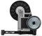 Elite Avanti Turbo Trainer - Parabolische Rollers - Progressieve Weerstand - Zwart