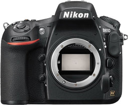 Nikon D810 body zwart