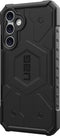 Urban Armor Gear Galaxy S23 FE - Soft case - Militaire bescherming 4.8M drop - Zwart