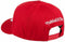 Sportcap Mitchell & Ness Chicago Rood (Één maat)