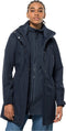 Jack Wolfskin Ottawa Coat - 3-in-1 Outdoorjas - Waterdicht 20.000 mm - Blauw - Maat S
