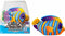 Miniatuurbeeldje - Lansay - 51117 - Zhu Zhu Aquarium - Kristal The Royal Angelfish