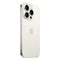 Apple iPhone 15 Pro - Wit titanium - 256 GB - eSIM