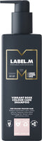 Label.M Vibrant Rose Colour Care Shampoo - 300 ml- Normale shampoo - Voor Gekleurd haar -