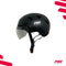 Pro Sport Lights Speed Pedelec - Fietshelm NTA8776 - Visier Oorwarmers - Zwart