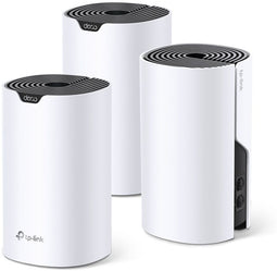 TP-Link Deco S4 - Mesh Wi-Fi Systeem - 3 Nodes - (3-pack)