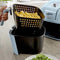 Swan Retro Heteluchtfriteuse - Blauw - 6 Liter