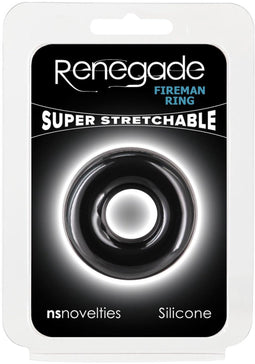 Pipedream - Renegade - Fireman Cockring - Small