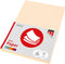 Kopieerpapier quantore col-100 a4 120gr creme | 10 stuks