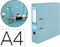 Ringmap Liderpapel AZ25 Grijs A4 (1 Stuks)
