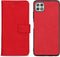 iMoshion Hoesje Geschikt voor Samsung Galaxy A22 (5G) Hoesje Met Pasjeshouder - iMoshion Uitneembare 2-in-1 Luxe Bookcase - Rood
