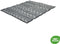 Bo-Camp Chill Mat - Buitenkleed - Waterproof UV-beschermd - Grijs (1 stuk)