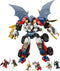 LEGO NINJAGO Zane's ultra-combomecha 4-in-1 - 71834
