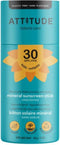 Attitude - Sunly Zonnebrand SPF 30 Plastic Free - 60gr