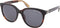 Marc Jacobs Zonnebril Dames Rond Glitters Bruin/grijs