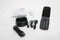 Panasonic KX-TU550 - Instapmodel telefoon - 4G - Rood