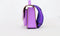 Own Stuff Lederen Kleuterboekentas - Lavendel - Cornettos - Boekentas - Kleuter