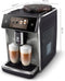 Philips Saeco GranAroma Deluxe SM6680/00 - Espressomachine - 18 Koffievarianten - Zwart / RVS